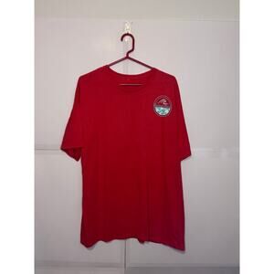 Pensacola Beach Souvenir T-Shirt Size XL